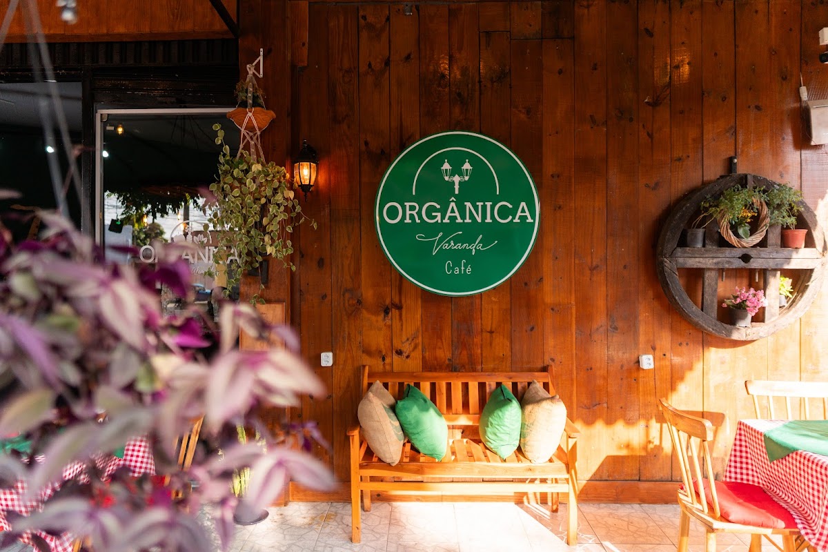 Cafeteria Orgânica Da Serra Photos 2